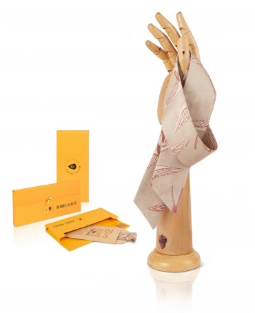 Лента из Шелка Женская PETIT LUXE_402/B