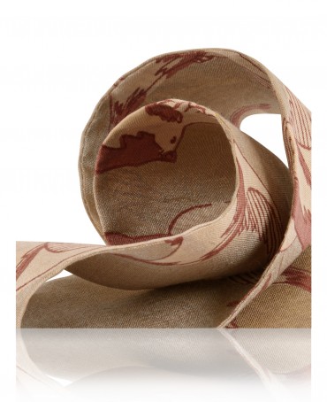 Лента из Шелка Женская PETIT LUXE_402/B