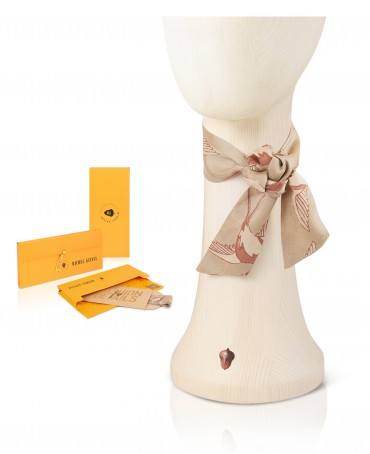 Лента из Шелка Женская PETIT LUXE_402/B