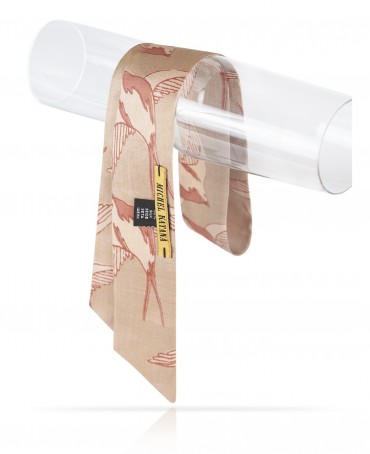 Лента из Шелка Женская PETIT LUXE_402/B