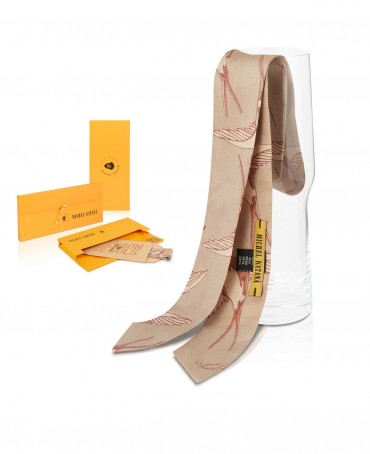 Лента из Шелка Женская PETIT LUXE_402/B