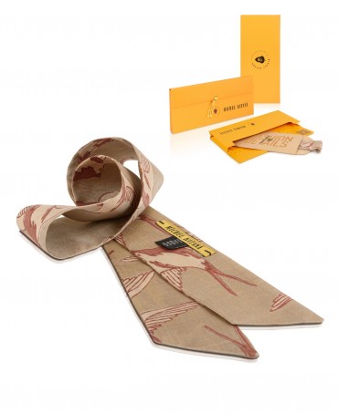 Лента из Шелка Женская PETIT LUXE_402/B