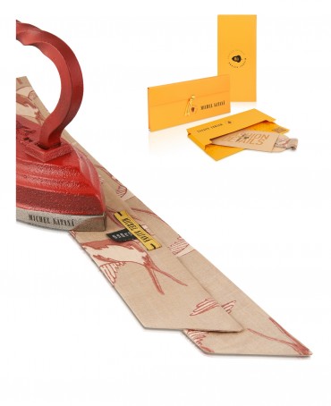 Лента из Шелка Женская PETIT LUXE_402/B