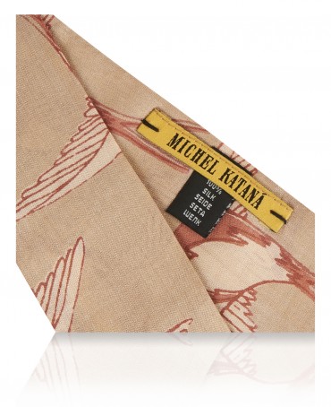 Лента из Шелка Женская PETIT LUXE_402/B