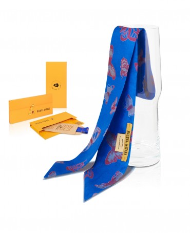 Лента из Шелка Женская PETIT LUXE_403/C