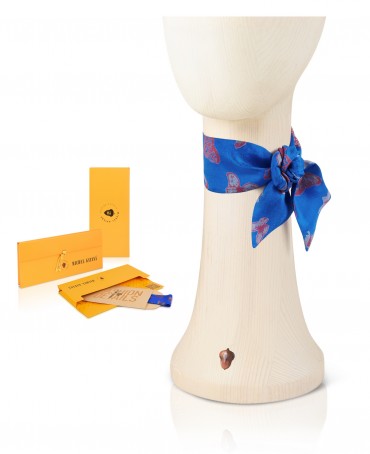 Лента из Шелка Женская PETIT LUXE_403/C