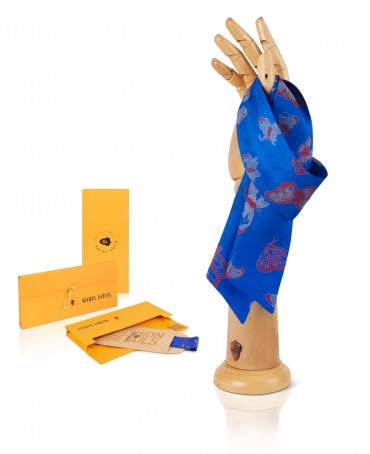 Лента из Шелка Женская PETIT LUXE_403/C