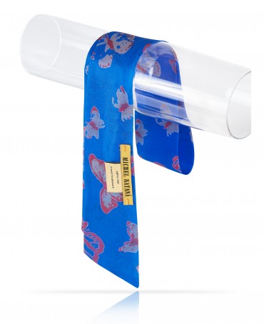 Лента из Шелка Женская PETIT LUXE_403/C