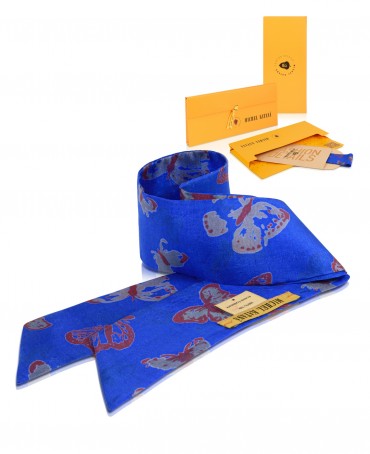 Лента из Шелка Женская PETIT LUXE_403/C