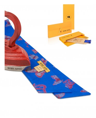 Лента из Шелка Женская PETIT LUXE_403/C