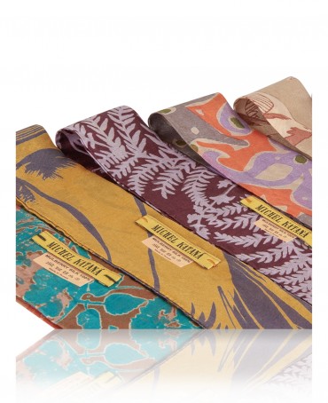 Лента из Шелка Женская PETIT LUXE_404/D