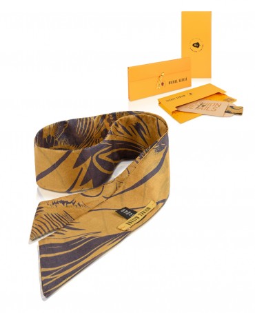 Лента из Шелка Женская PETIT LUXE_404/D