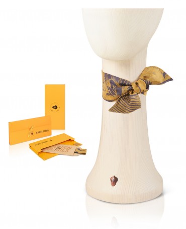 Лента из Шелка Женская PETIT LUXE_404/D