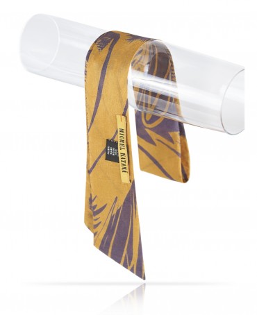 Лента из Шелка Женская PETIT LUXE_404/D