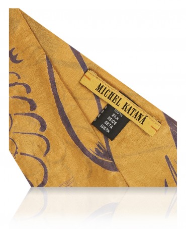 Лента из Шелка Женская PETIT LUXE_404/D