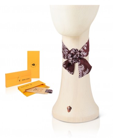 Лента из Шелка Женская PETIT LUXE_405/E