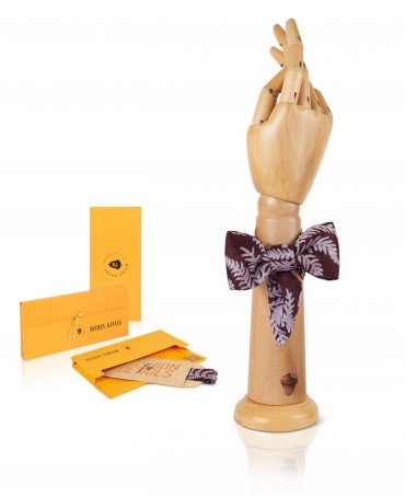 Лента из Шелка Женская PETIT LUXE_405/E