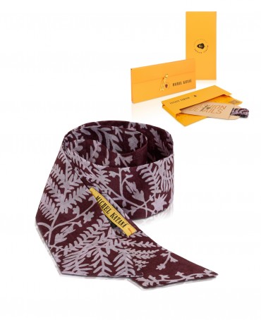 Лента из Шелка Женская PETIT LUXE_405/E