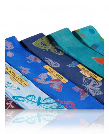 Лента из Шелка Женская PETIT LUXE_406/F