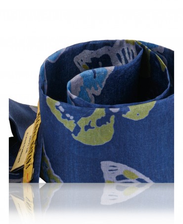 Лента из Шелка Женская PETIT LUXE_406/F