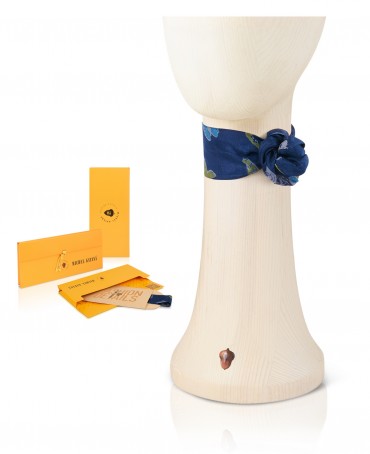 Лента из Шелка Женская PETIT LUXE_406/F