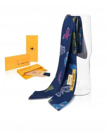 Лента из Шелка Женская PETIT LUXE_406/F