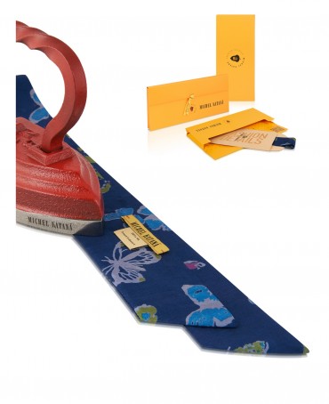 Лента из Шелка Женская PETIT LUXE_406/F