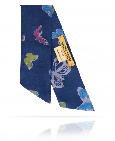 Лента из Шелка Женская PETIT LUXE_406/F