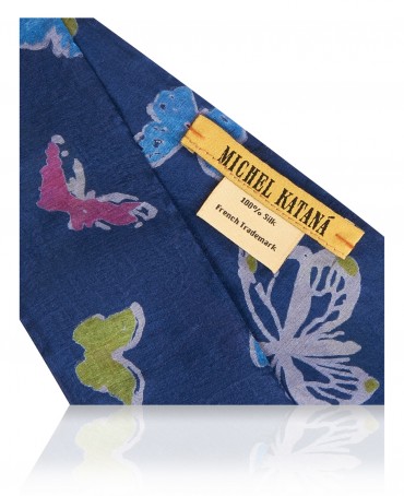 Лента из Шелка Женская PETIT LUXE_406/F