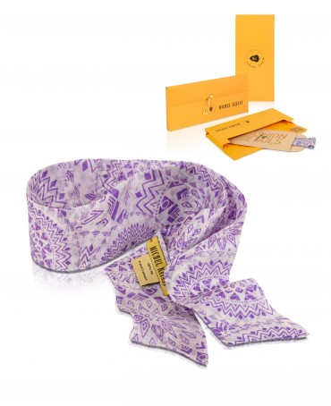 Лента из Шелка Женская PETIT LUXE_407/G