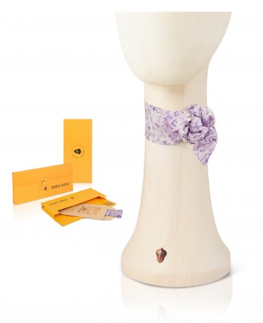 Лента из Шелка Женская PETIT LUXE_407/G