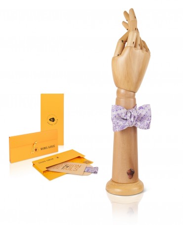 Лента из Шелка Женская PETIT LUXE_407/G