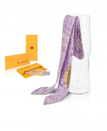 Лента из Шелка Женская PETIT LUXE_407/G