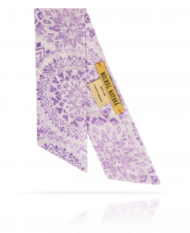 Лента из Шелка Женская PETIT LUXE_407/G