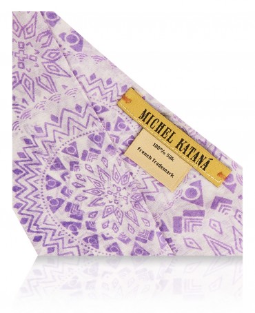 Лента из Шелка Женская PETIT LUXE_407/G