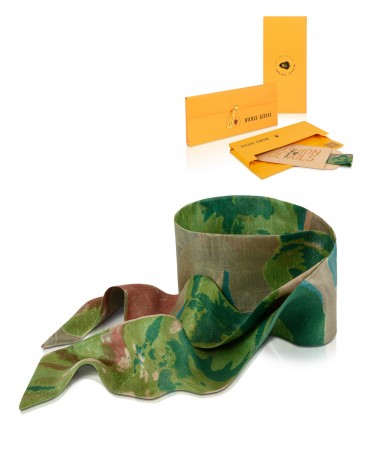 Лента из Шелка Женская PETIT LUXE_408/H