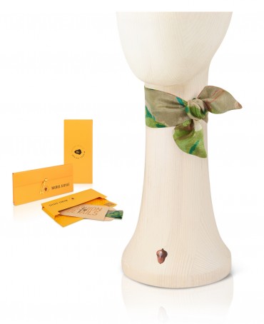 Лента из Шелка Женская PETIT LUXE_408/H