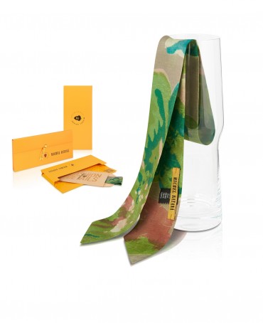 Лента из Шелка Женская PETIT LUXE_408/H