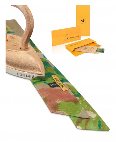 Лента из Шелка Женская PETIT LUXE_408/H