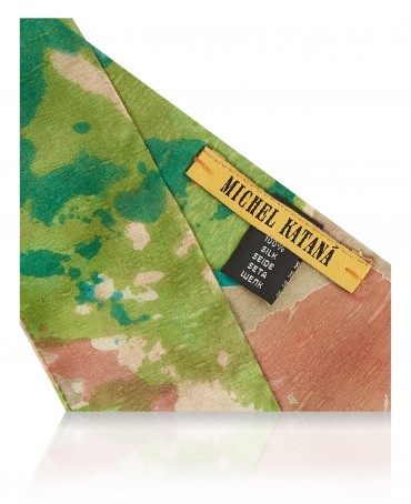 Лента из Шелка Женская PETIT LUXE_408/H