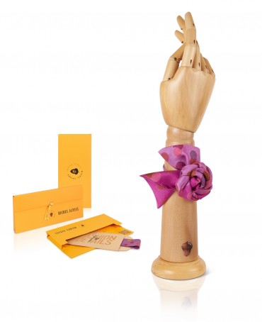 Лента из Шелка Женская PETIT LUXE_409/I