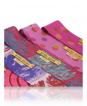 Лента из Шелка Женская PETIT LUXE_409/I