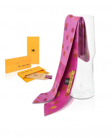 Лента из Шелка Женская PETIT LUXE_409/I