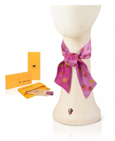 Лента из Шелка Женская PETIT LUXE_409/I