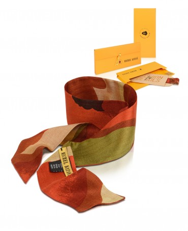 Лента из Шелка Женская PETIT LUXE_410/J