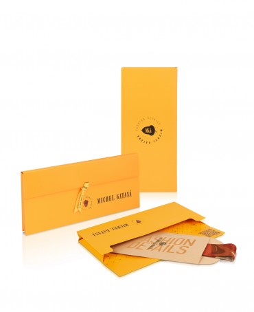 Лента из Шелка Женская PETIT LUXE_410/J