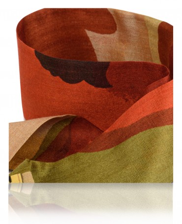 Лента из Шелка Женская PETIT LUXE_410/J