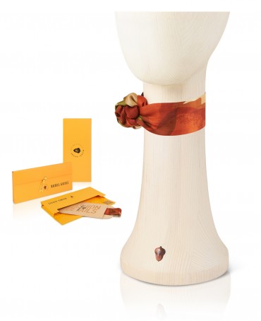 Лента из Шелка Женская PETIT LUXE_410/J