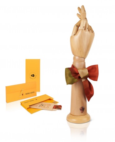 Лента из Шелка Женская PETIT LUXE_410/J