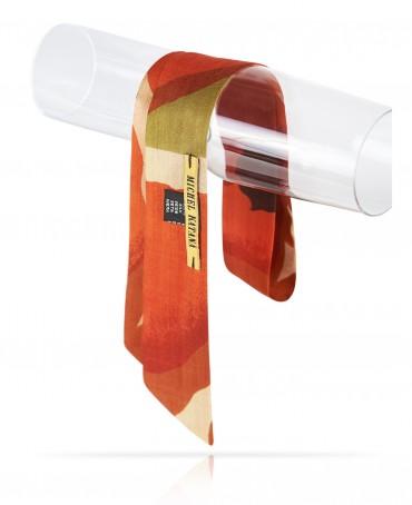 Лента из Шелка Женская PETIT LUXE_410/J